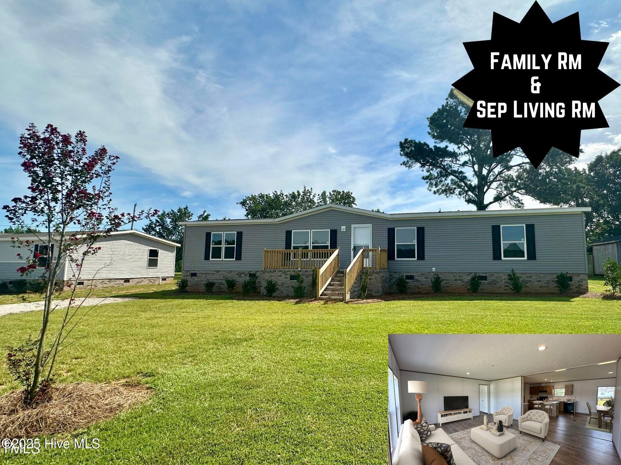 Homes for sale in Kenly, NC | 103 Cottonwood Ct, Kenly, NC 27542 | MLS# 100527663