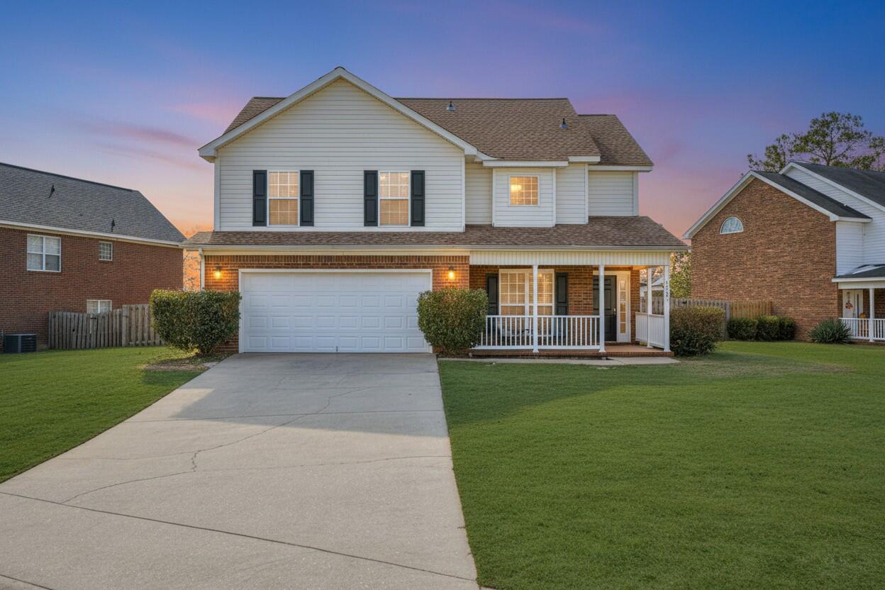 561 Waycross Drive, Warrenville, SC, 29851