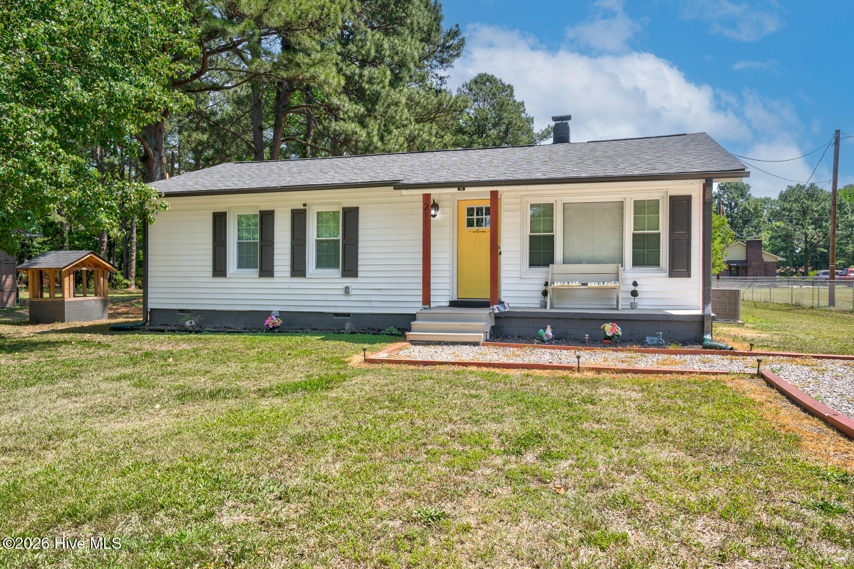 211 Viverette Avenue, Battleboro, NC 27809 Listing Photo  1