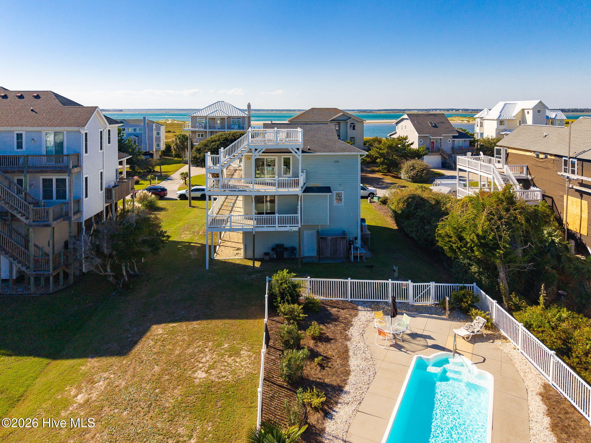106 Bogue Court,Emerald Isle