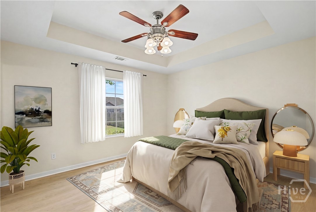 Main Bed