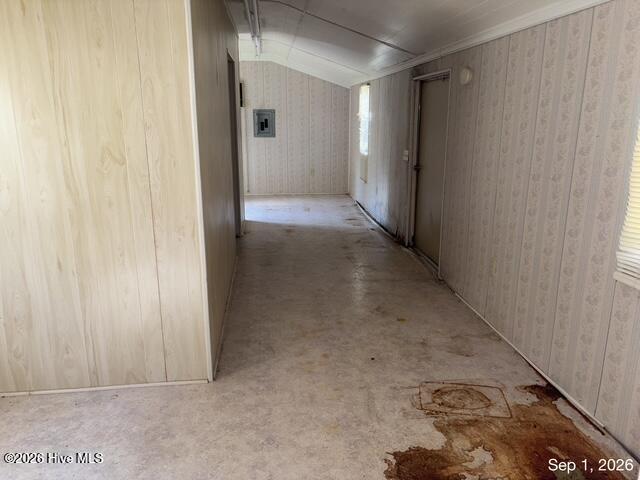 Extra room off primary bathroom