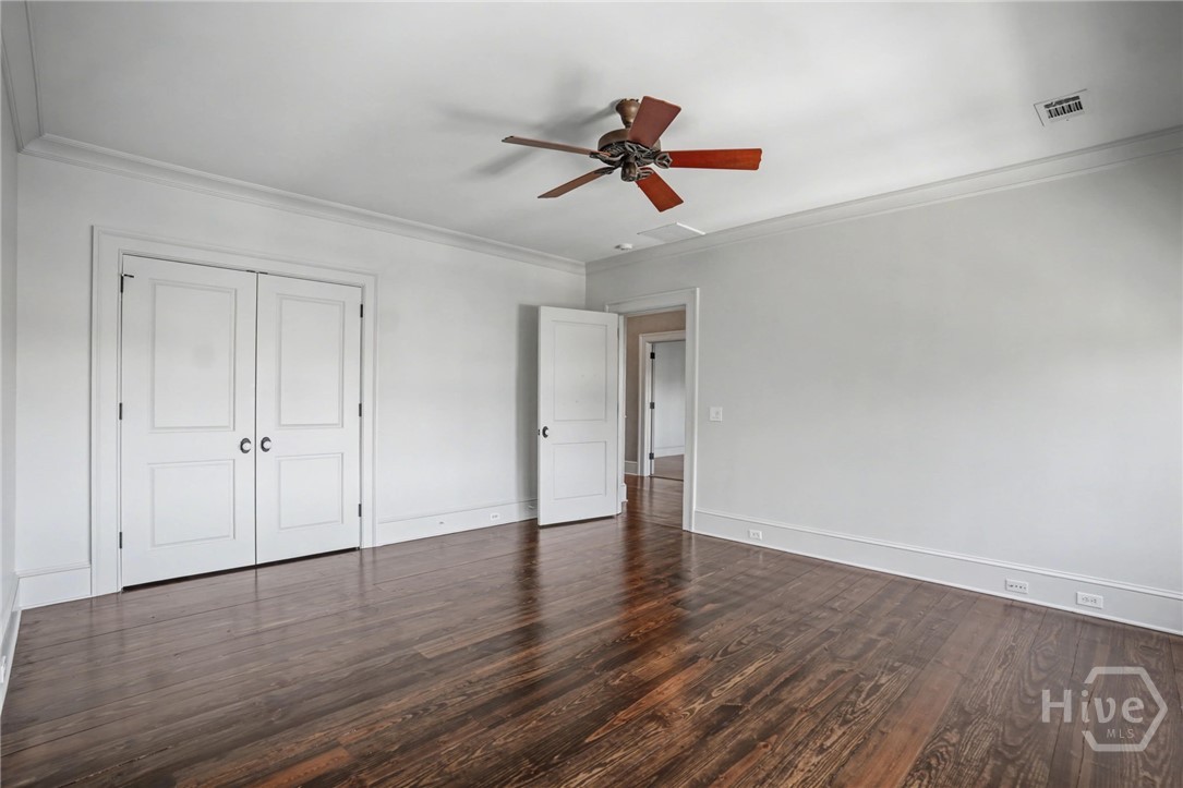 Carriage House Bedroom
