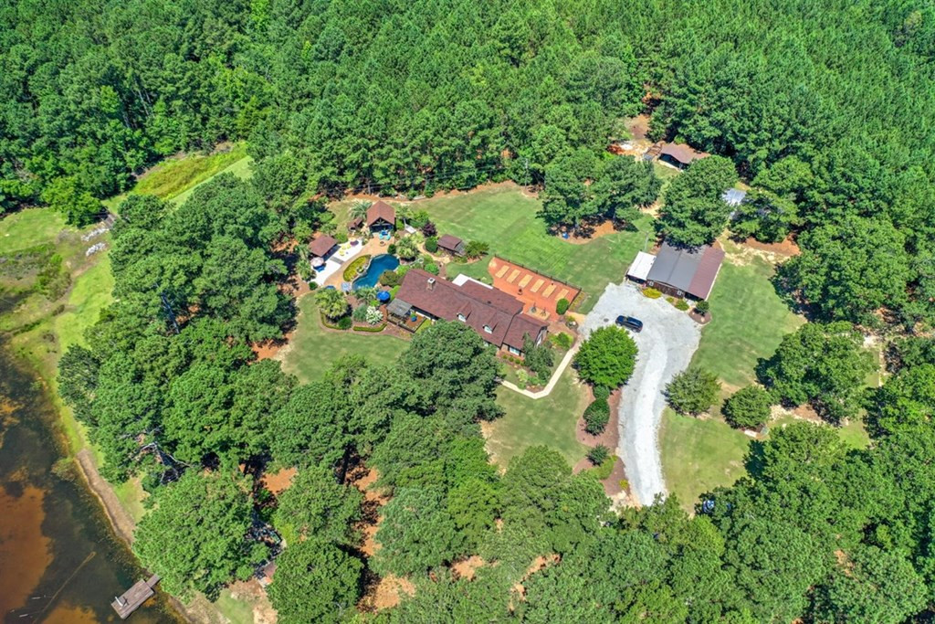 3297 Chamberlain Ferry Road, Lincolnton, GA 30817 Listing Photo  2