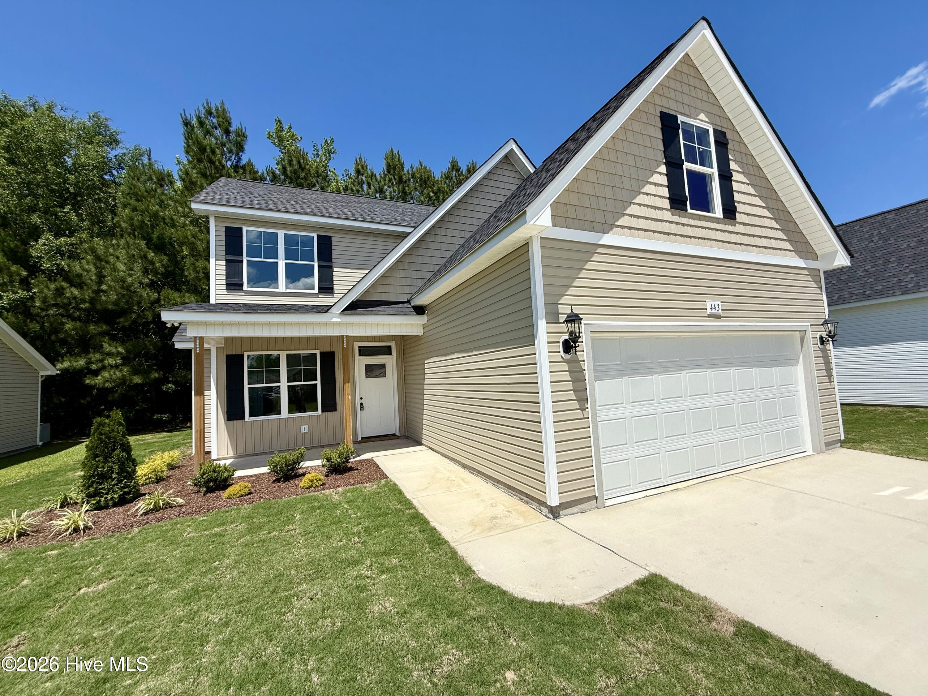 443 Peregrine Ridge Drive,New Bern