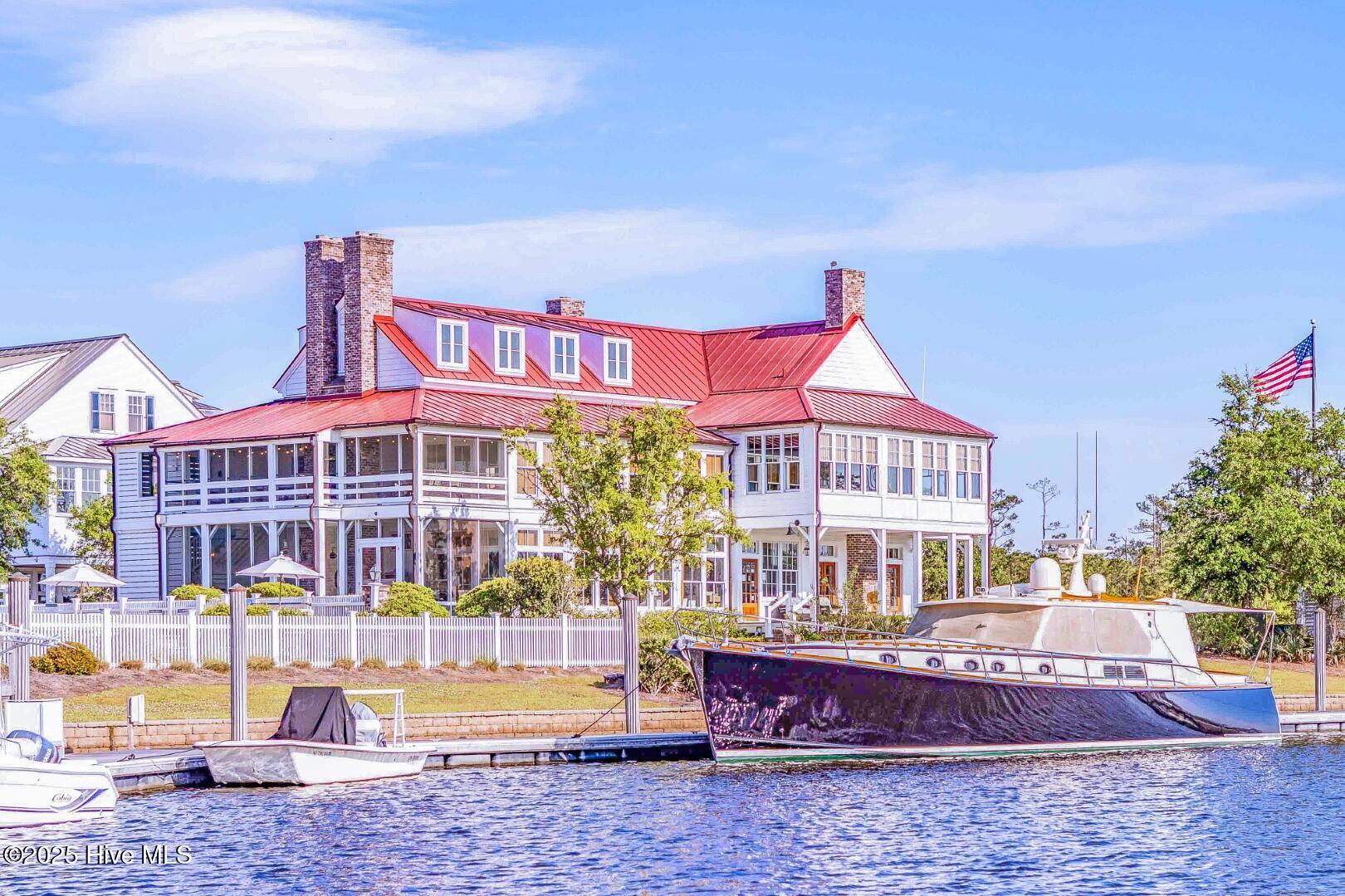 203 River Watch Road, Oriental, NC, 28571