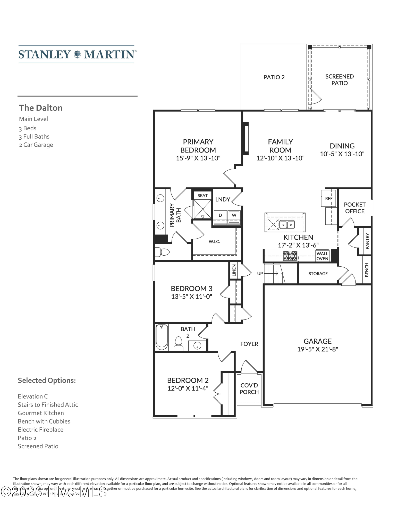 Homes For Sale - 4518 Abberley Way #109<br/> Leland, NC 28451