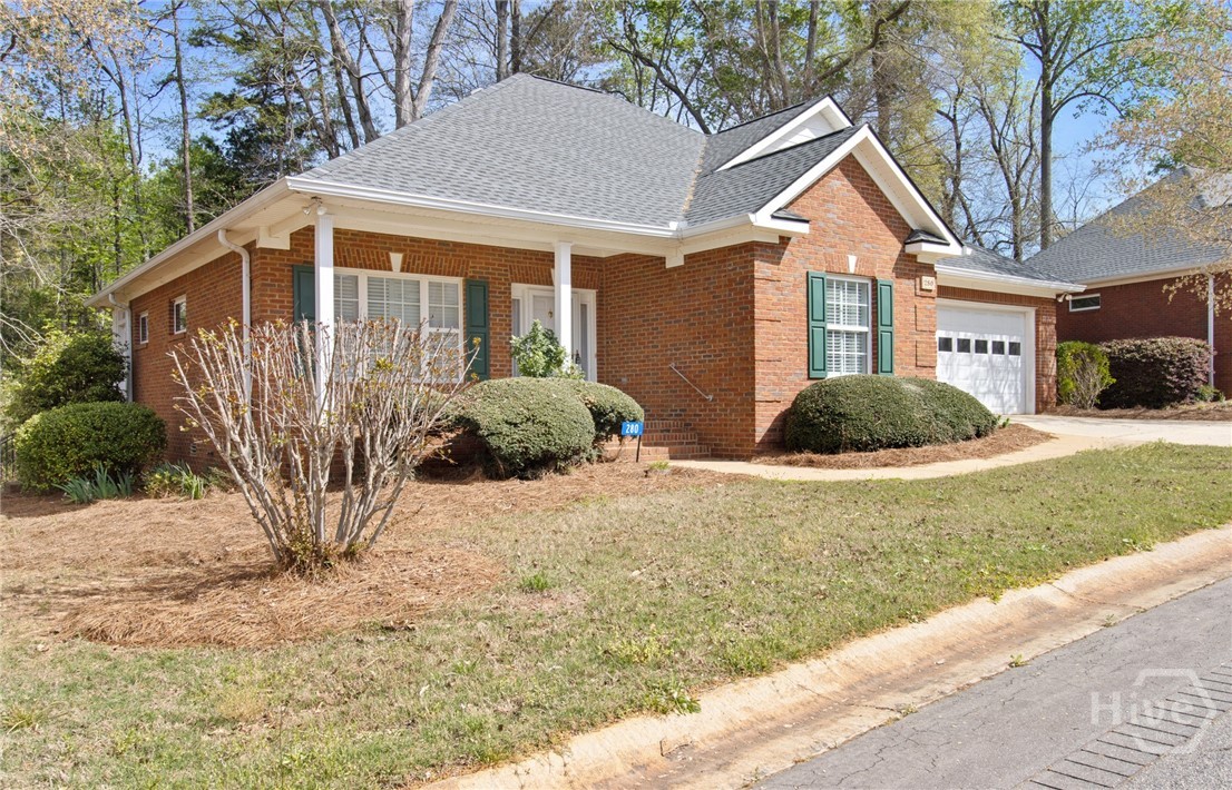 Listing Photo 1 - Condo for sale in building located at 3131 Rocky Br Rd, Watkinsville, GA 30677 - Unit #280