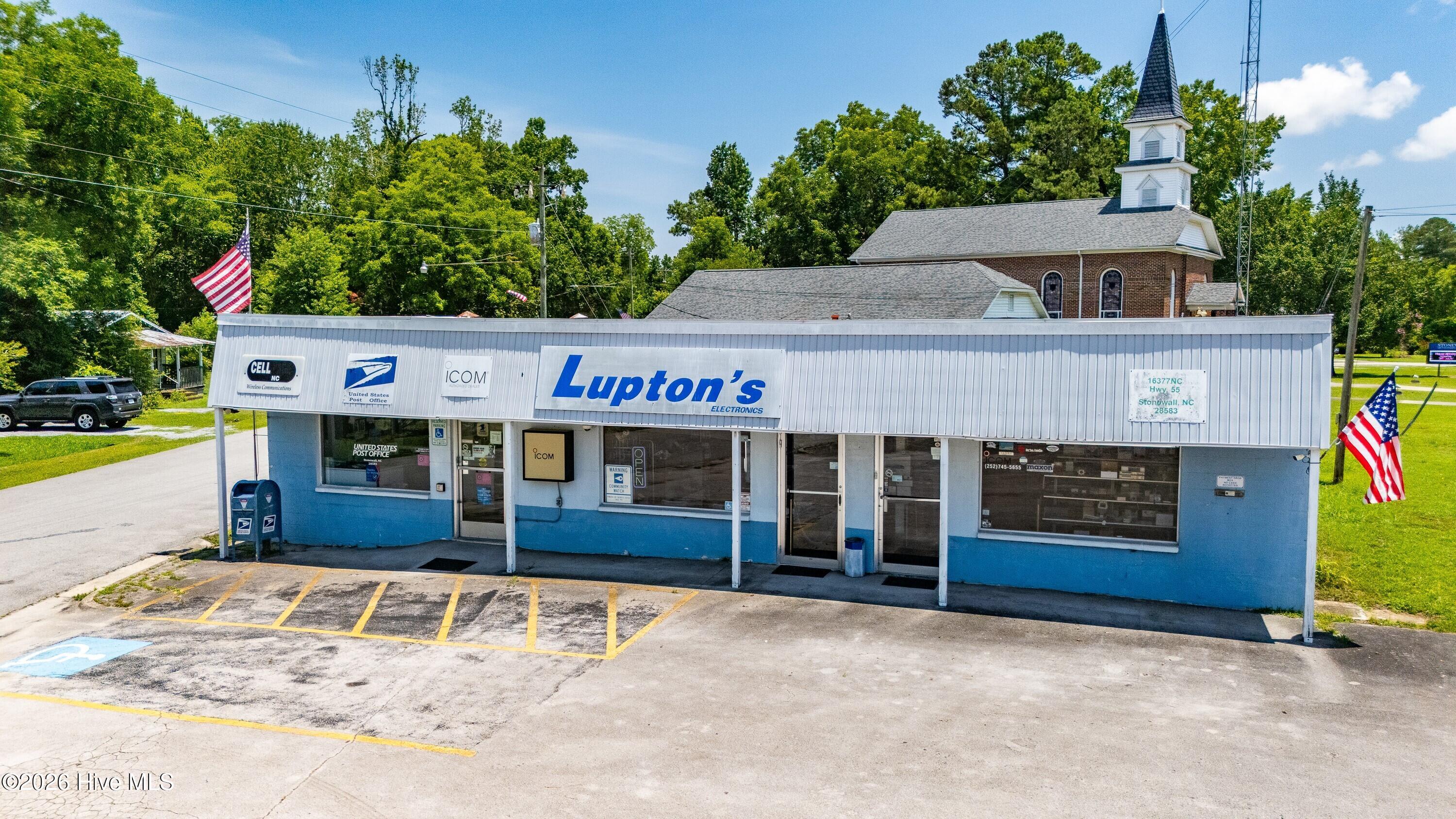 16377 N Nc 55 Highway,Stonewall