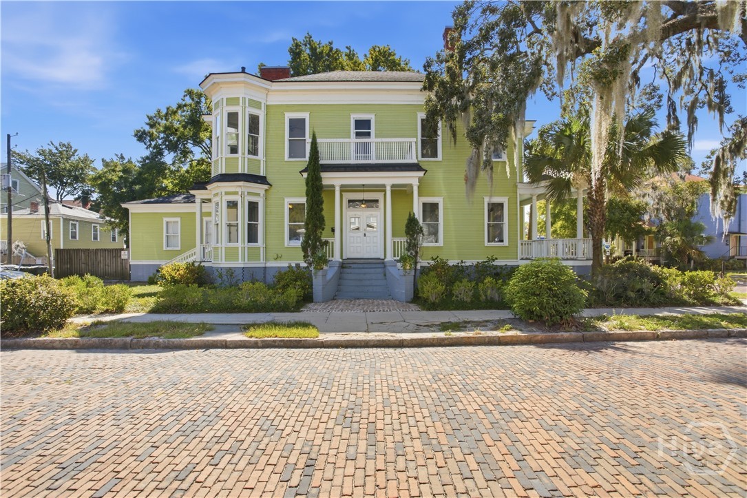 Photo 1 of Multi family home for sale at 21 W 36th Street, Savannah, GA 31401 | MLS# SA367006 | Listing updated on 2026-10-29
