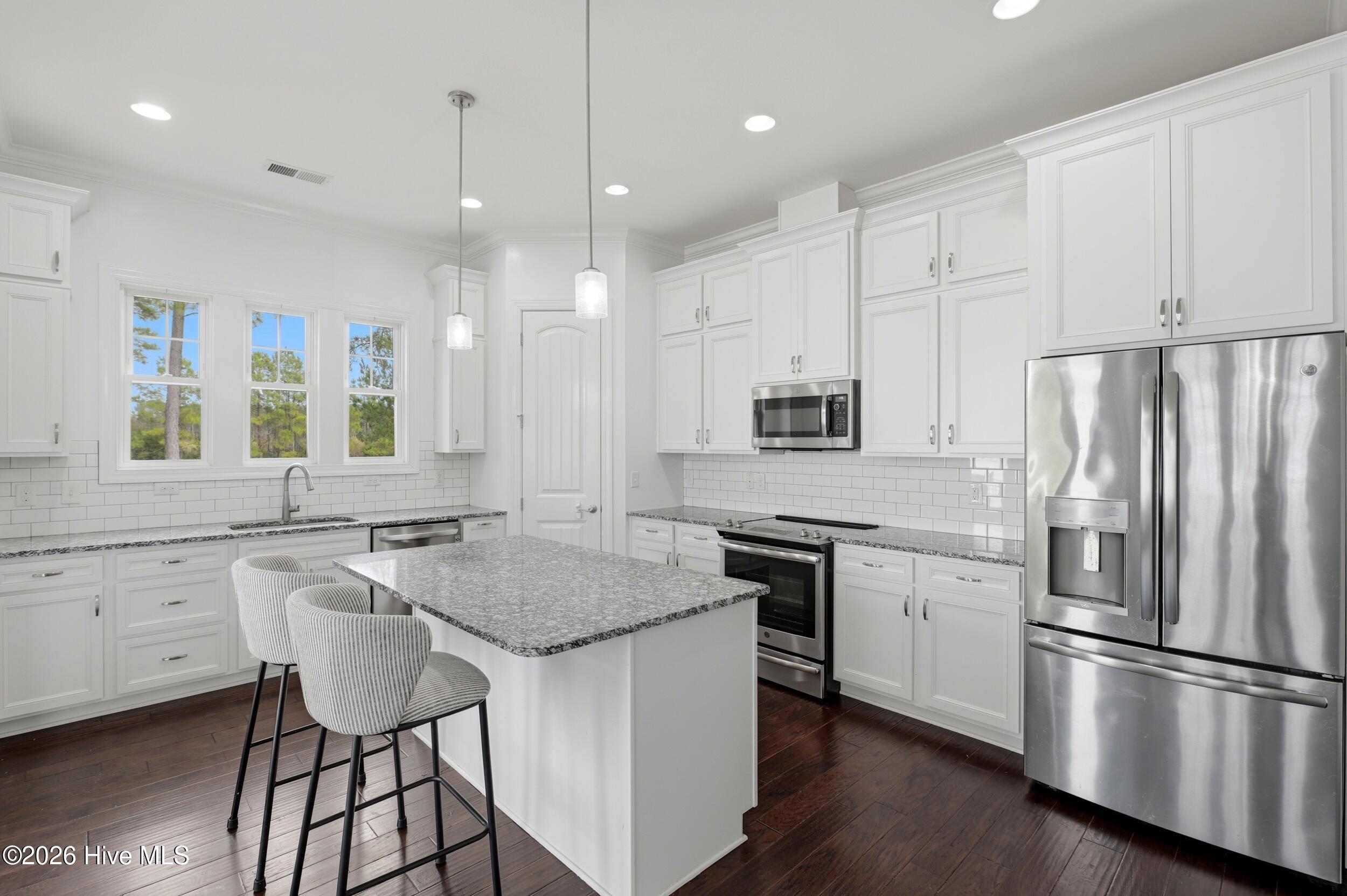 145 Spicer Lake Drive, Holly Ridge, NC, 28445