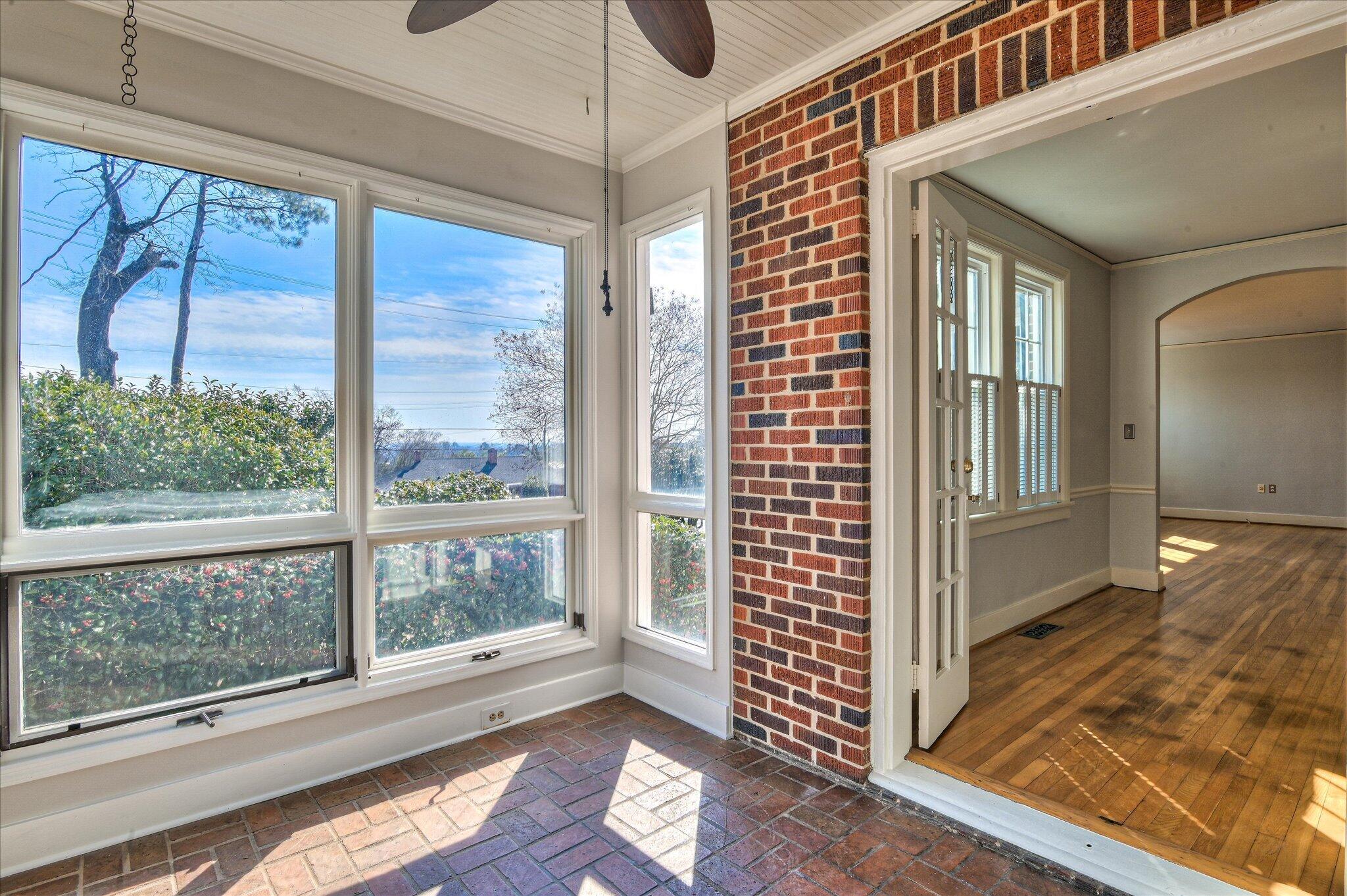Sunroom