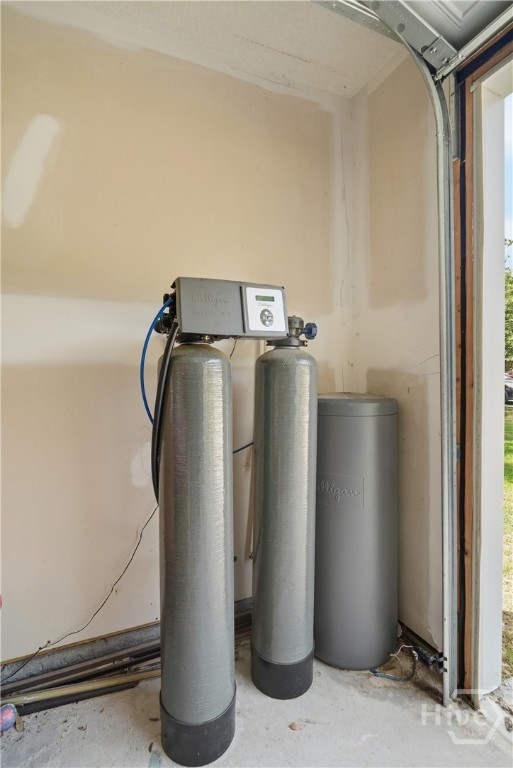 water softener