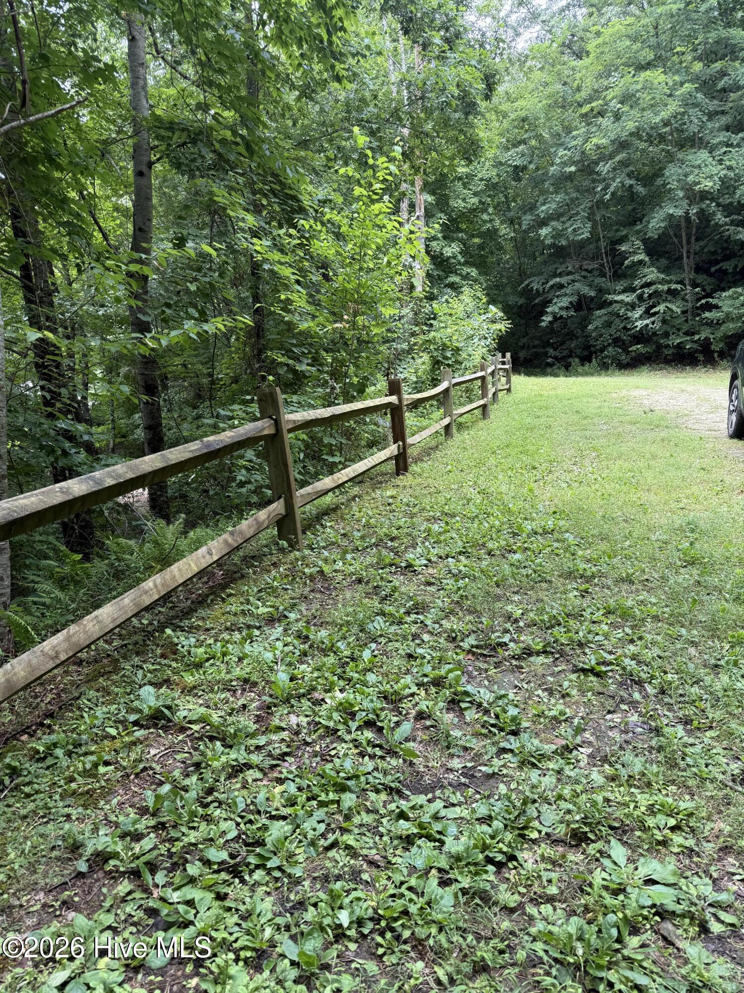Exterior photo of Lot 2 Forest Vista Lane, Topton, NC 28781. MLS: 100594208