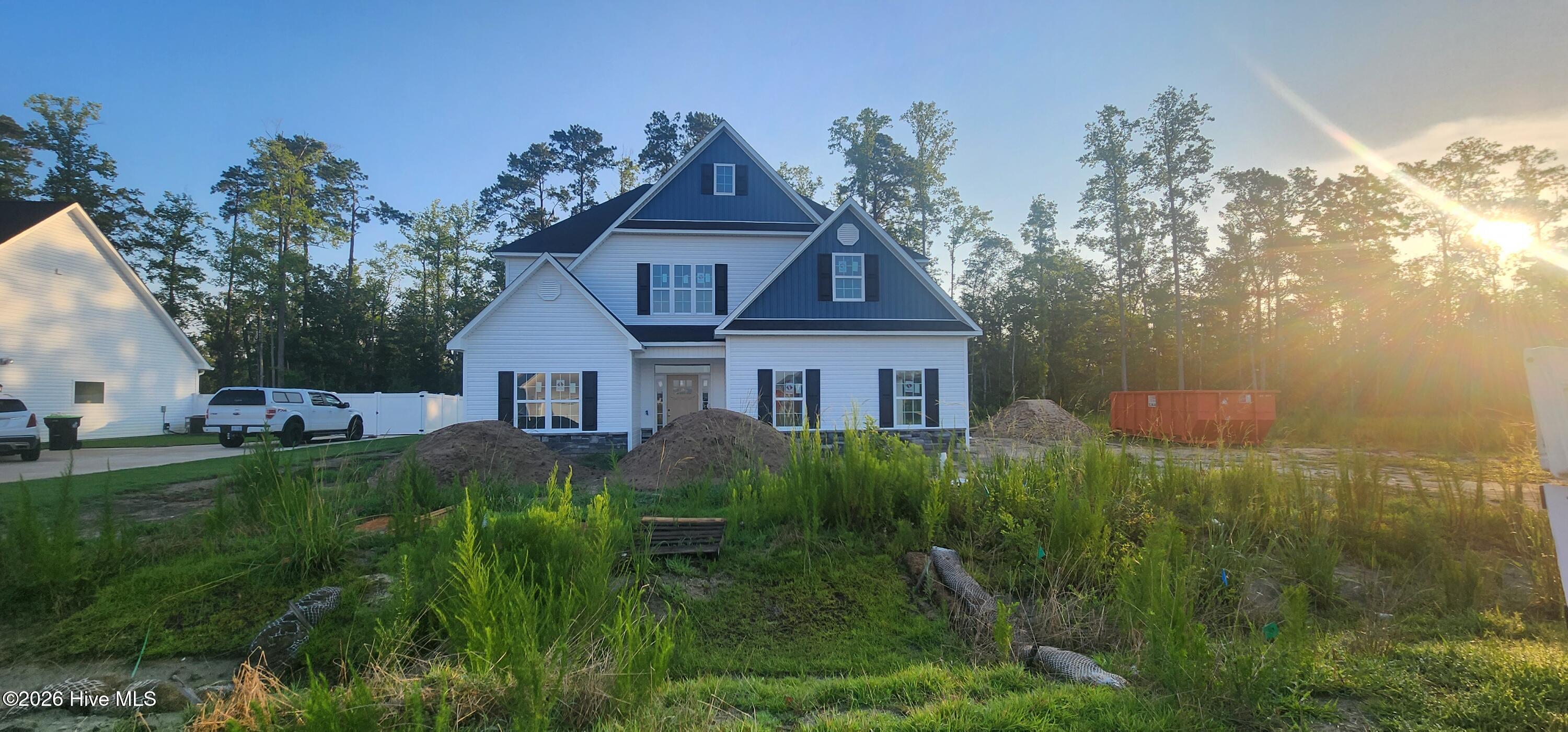 3005 Yellowfin Drive,New Bern