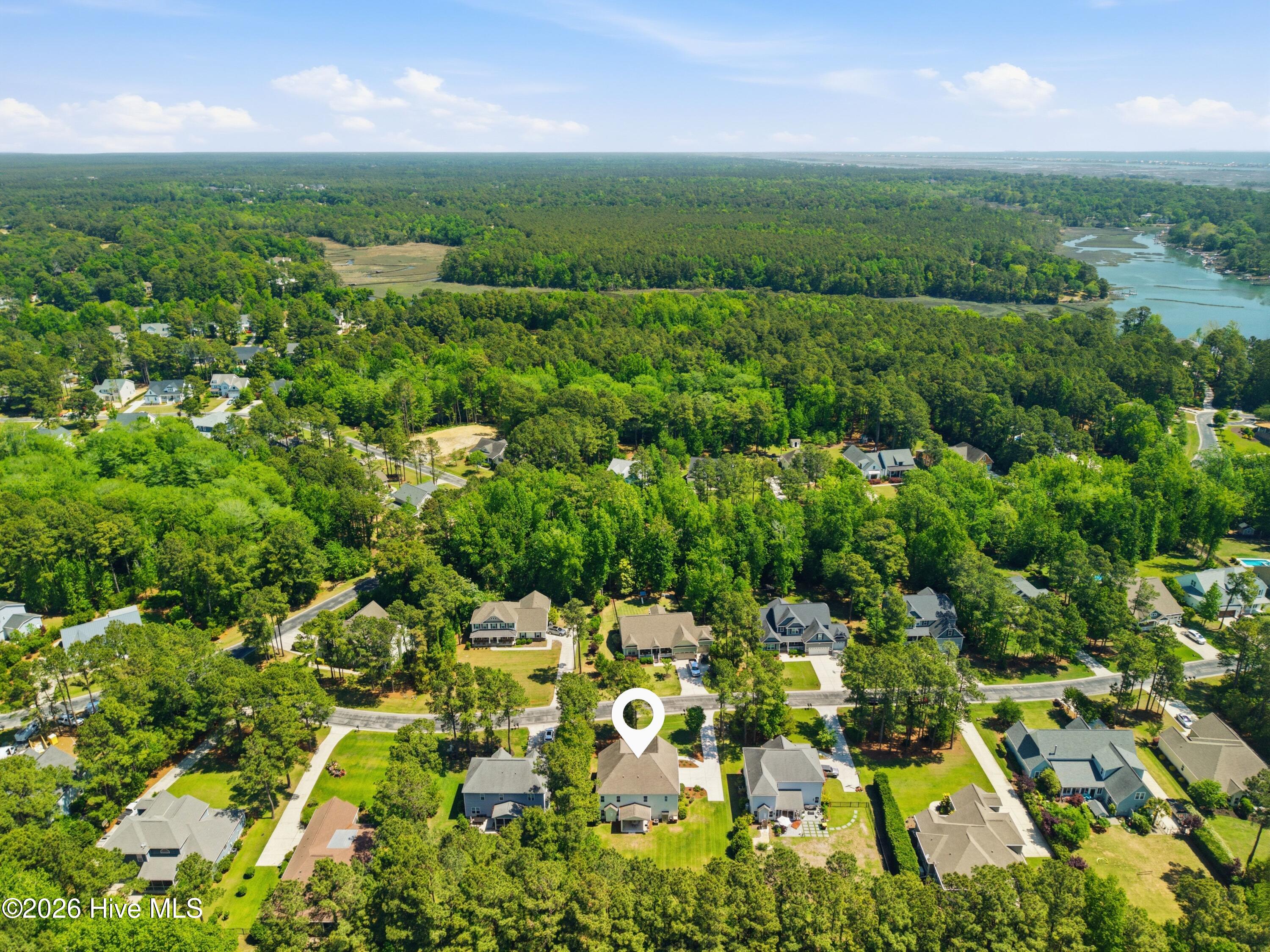 74 Aster Place, Hampstead, NC, 28443