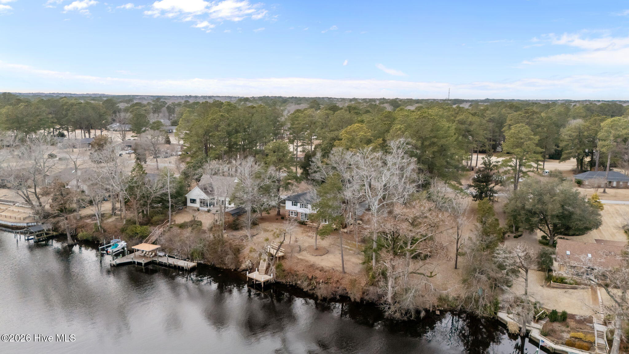 214 Shoreline Drive,New Bern