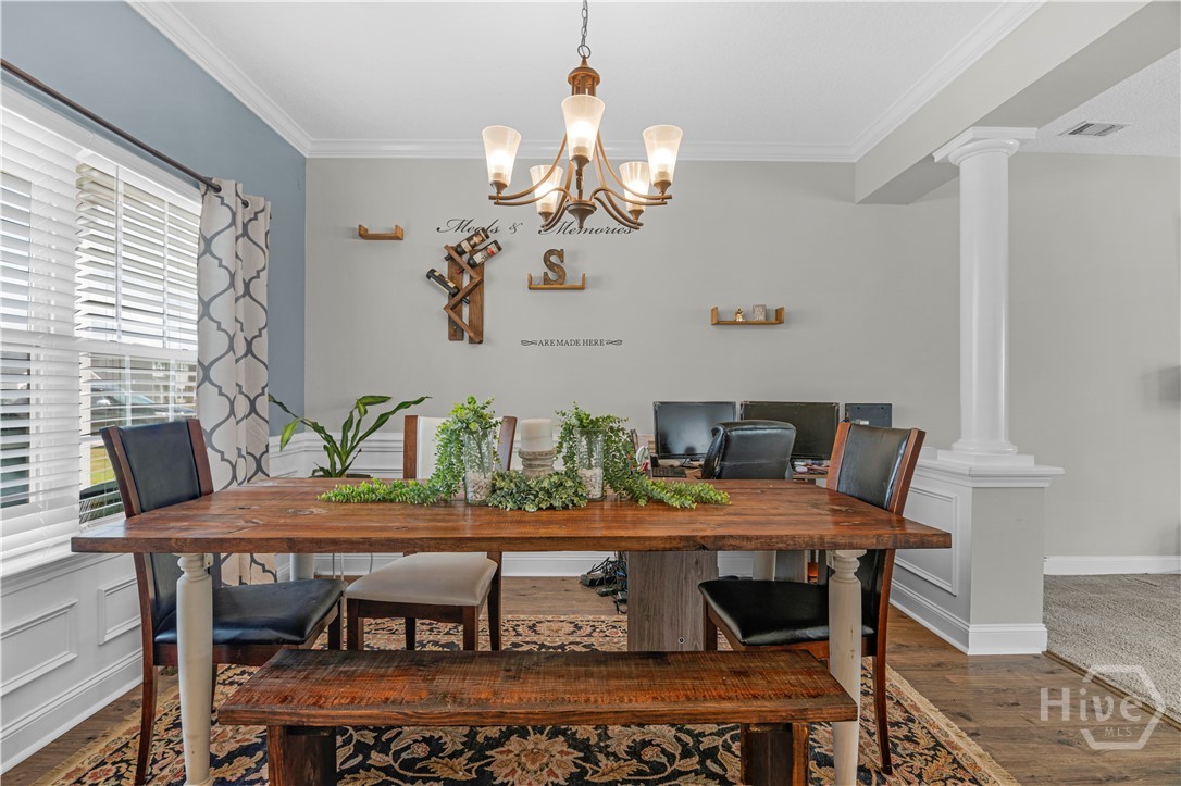 Homes for sale in Hinesville, GA | 223 Rutledge Dr, Hinesville, GA 31313 | MLS# SA341147