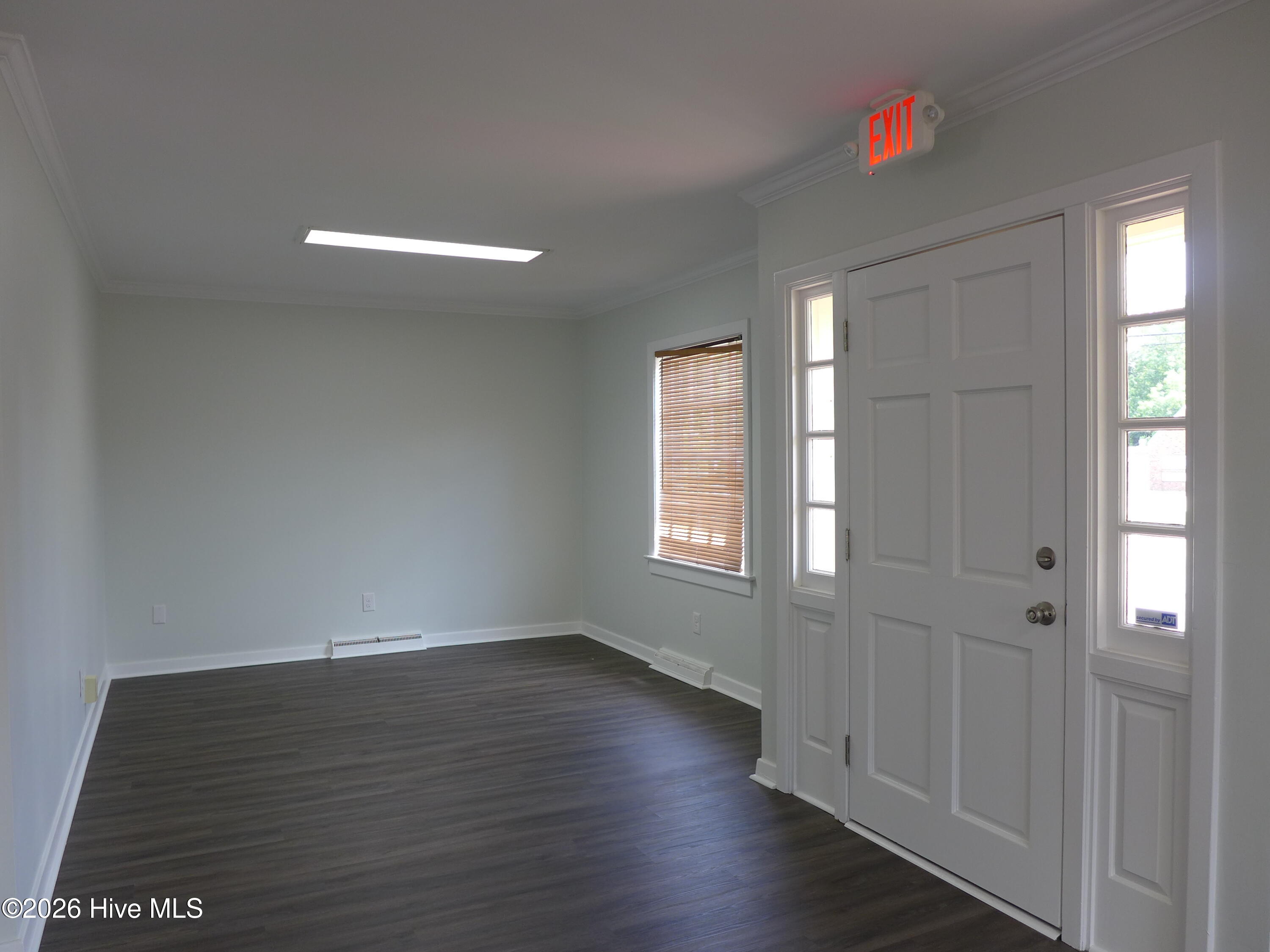 Reception/Waiting Area