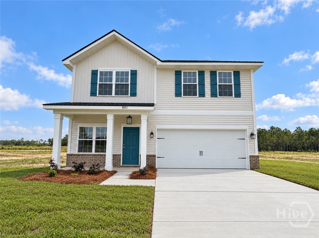 Photo 1 of Single family home for sale at 881 Doctor's Crk Rd Ne, Ludowici, GA 31316 | MLS# SA357829 | Listing updated on 2026-10-09
