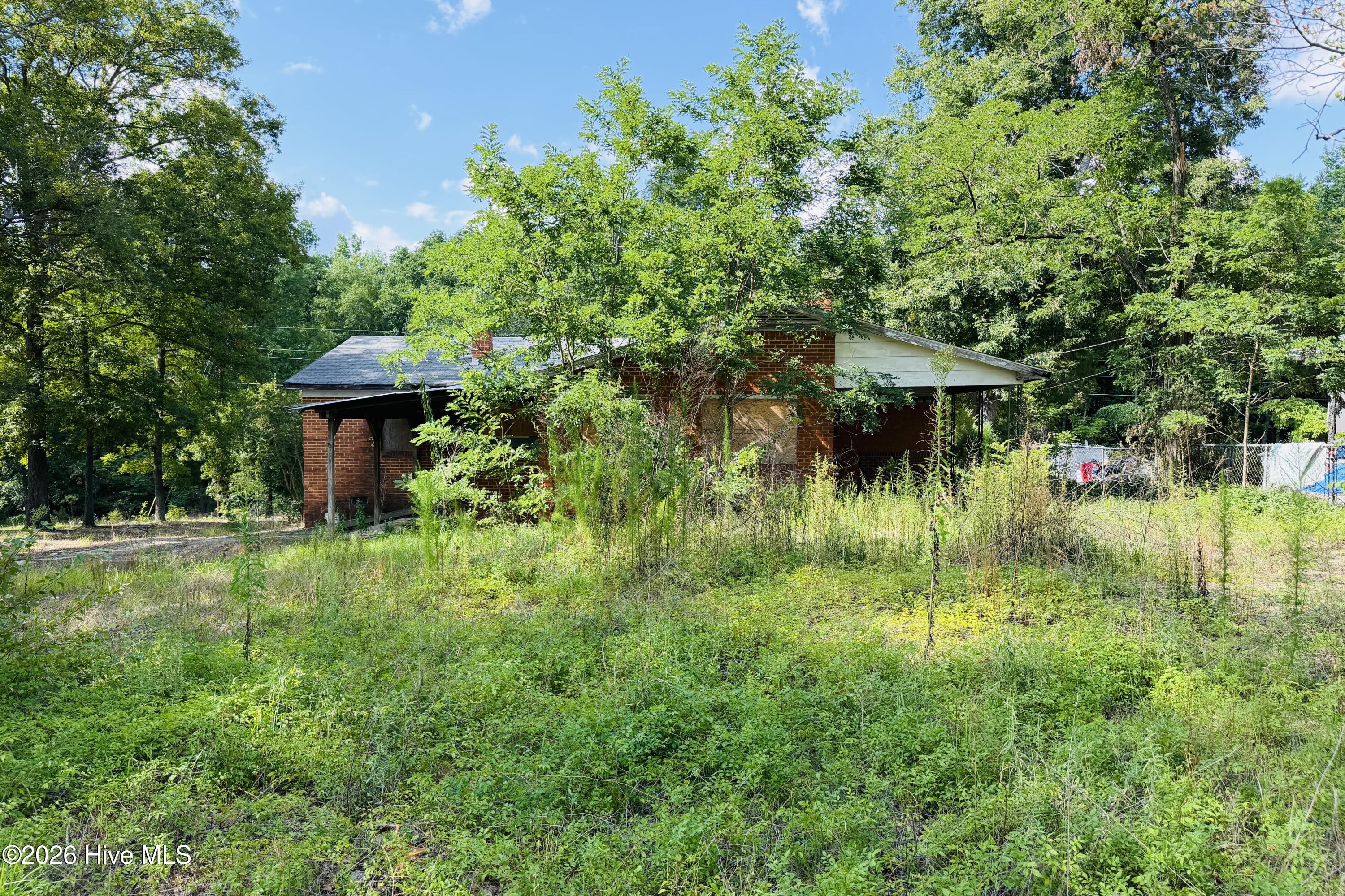 Exterior photo of 176 Wiggins Road, Rockingham, NC 28379. MLS: 100586043