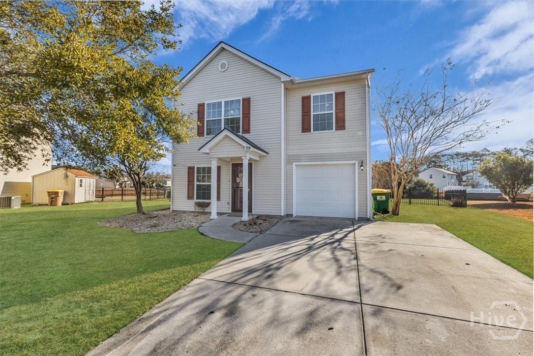 39 Cottingham, Pooler, GA, 31322