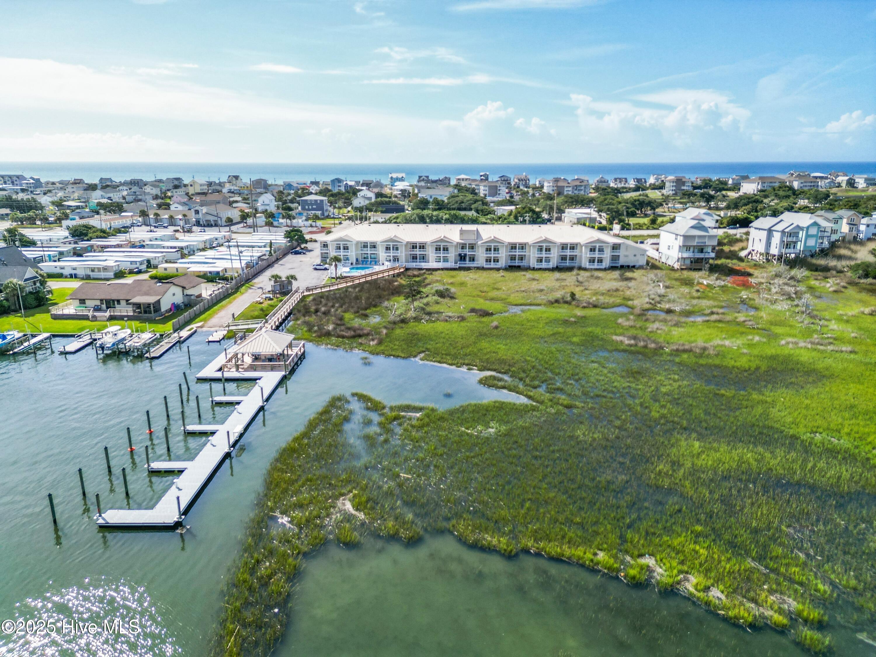 602 W Ft Macon Road UNIT 117, Atlantic Beach, NC, 28512