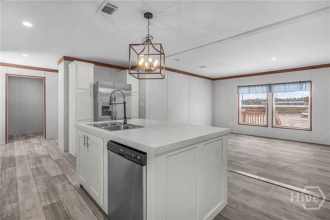 221 County Line Road, Hinesville, GA, 31313