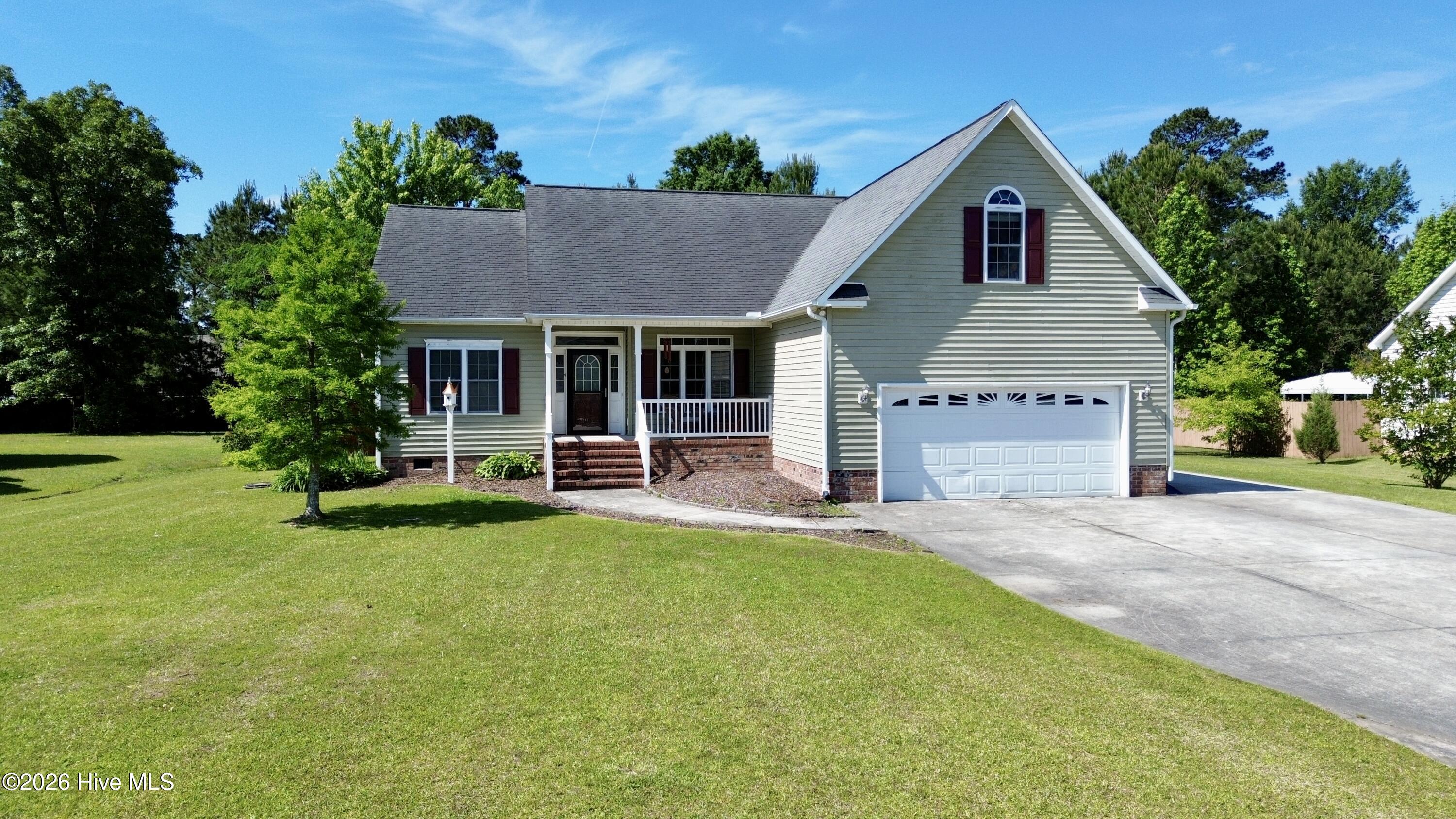 113 Mickey Court,New Bern