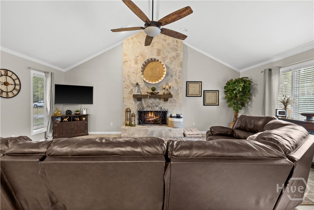 129 Palmetto Drive, Rincon, GA 31326 Listing Photo  7
