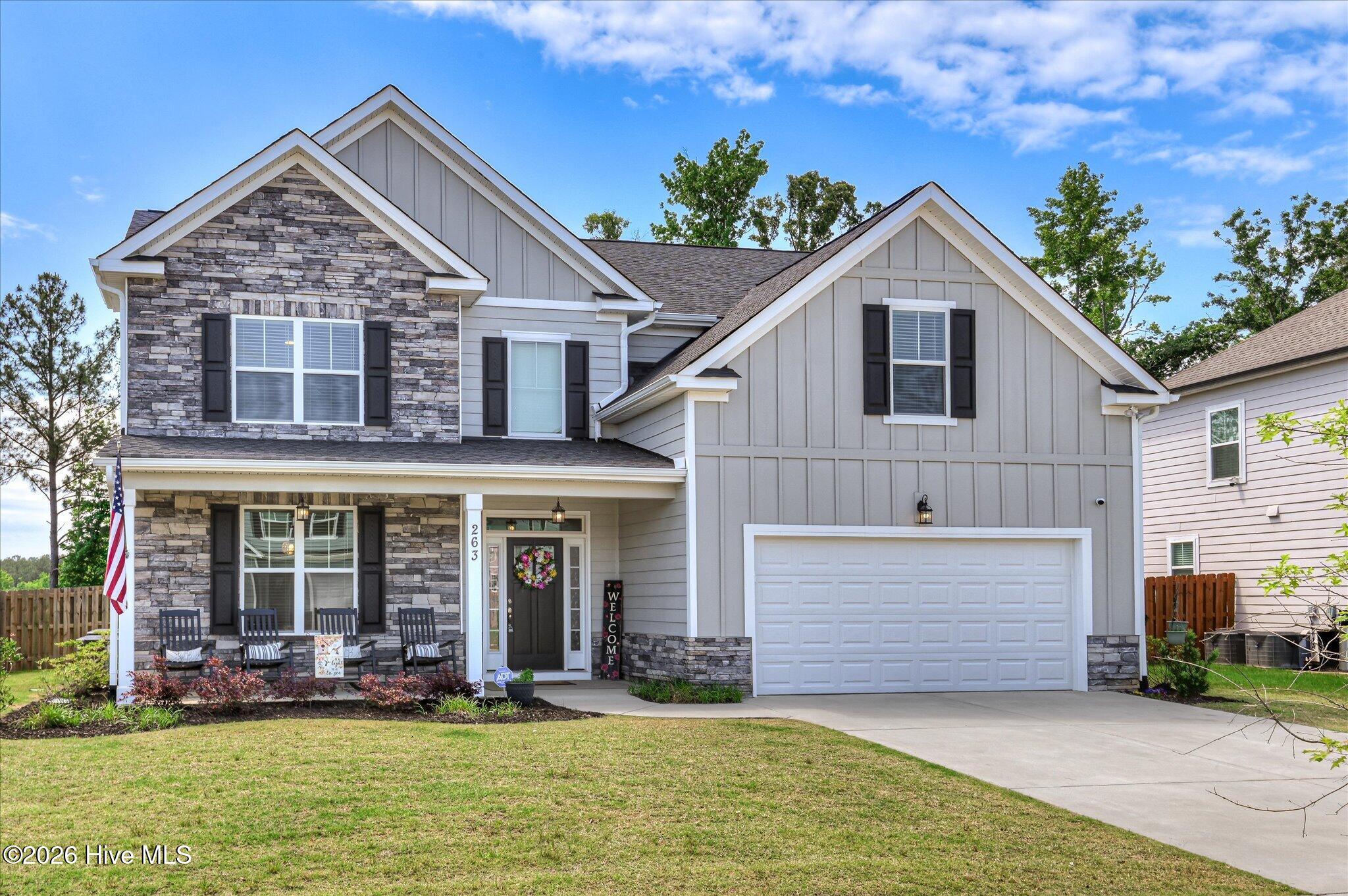263 Prominence Drive, Grovetown, GA 30813 Listing Photo  1