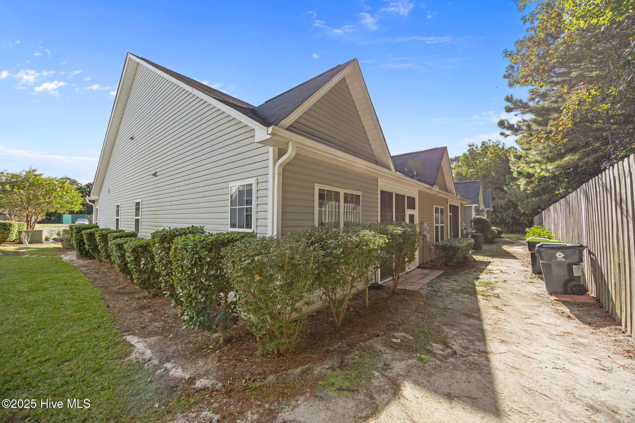 1208 Red Bay Place, Leland, NC 28451 – photo 9: Side/Back