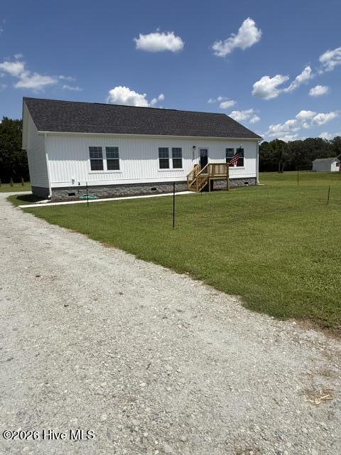 5570 River Road,Vanceboro