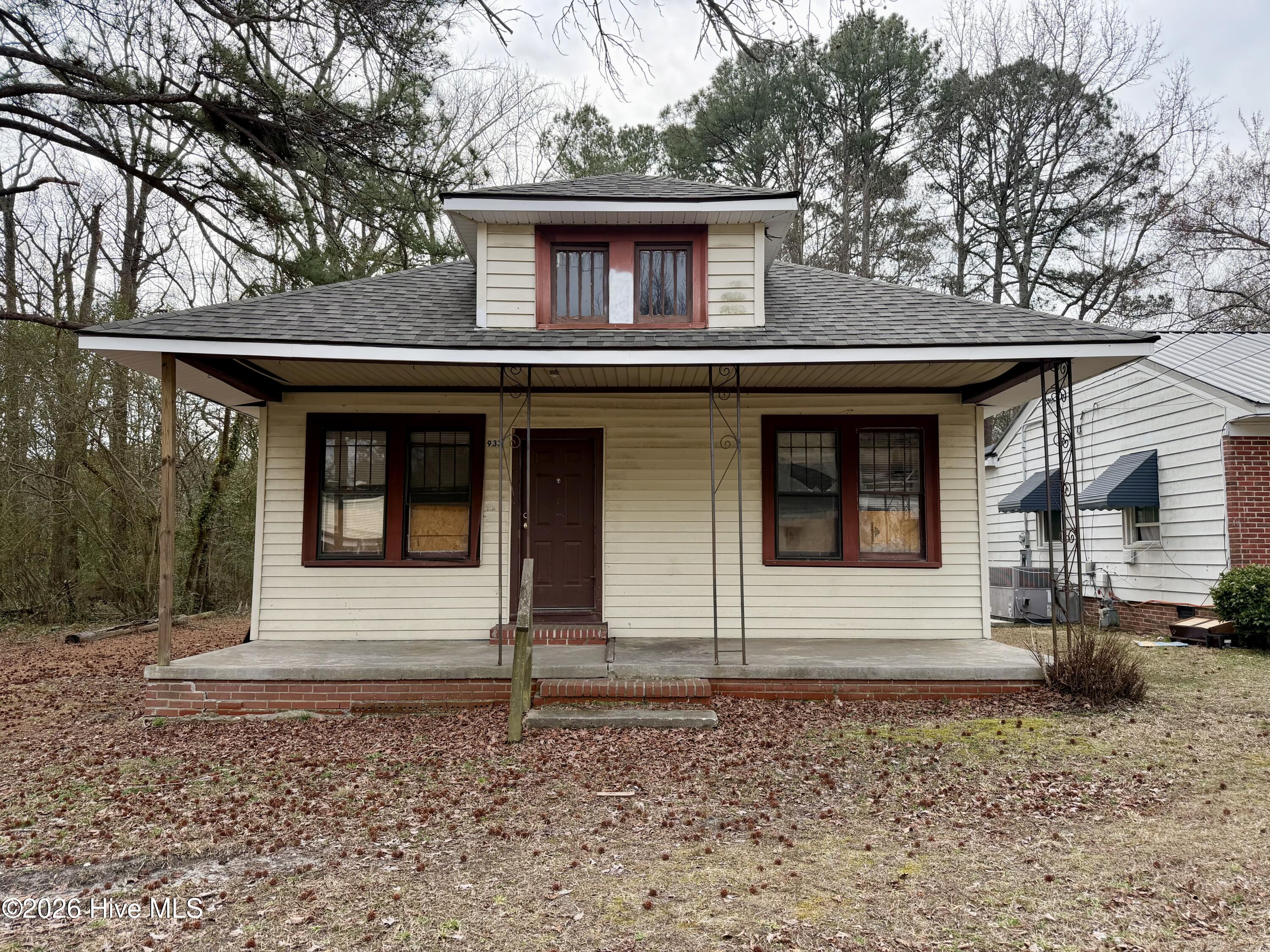 933 Tyan Street, Rocky Mount, NC, 27801