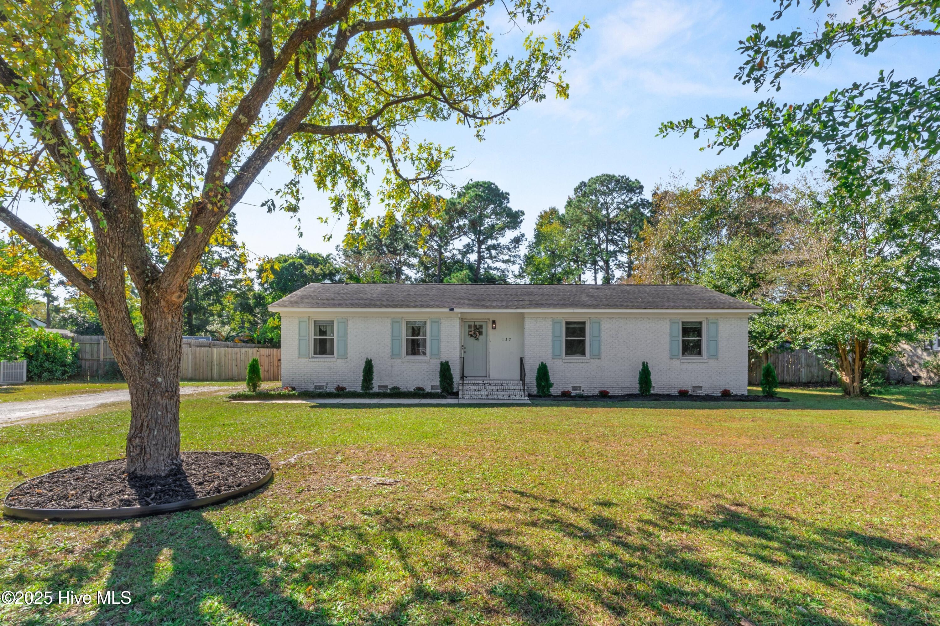 Homes for sale in Wilmington, NC | 137 Cherokee Trl, Wilmington, NC 28409 | MLS# 100539708