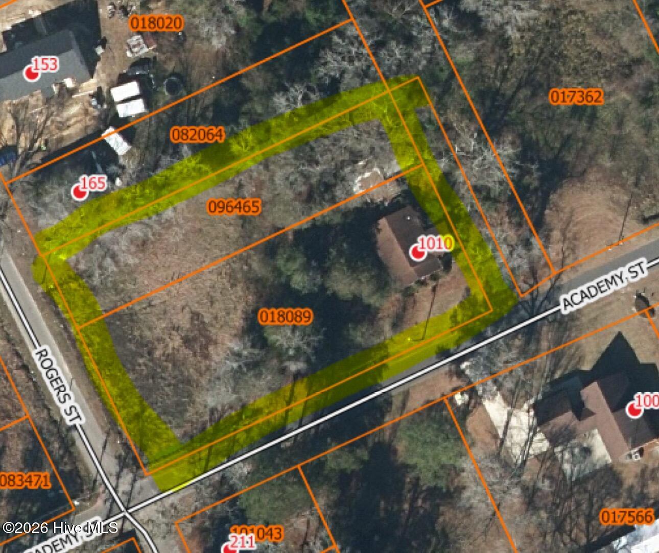 1010 Academy Street, Fair Bluff, NC, 28439