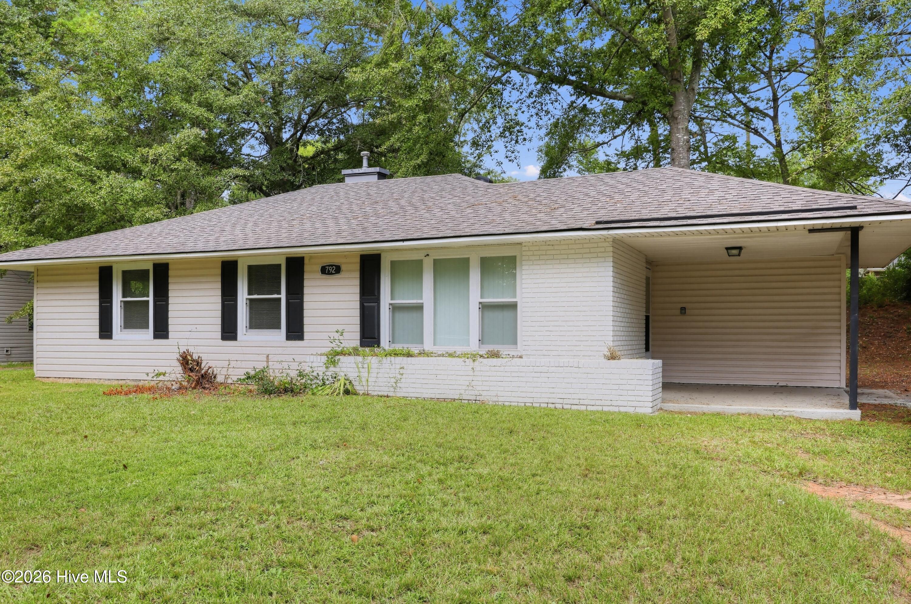 Photo 2 of Single family home for sale at 792 Sommer St Ne, Aiken, SC 29801 | MLS# 100606056 | Listing updated on 2026-10-03
