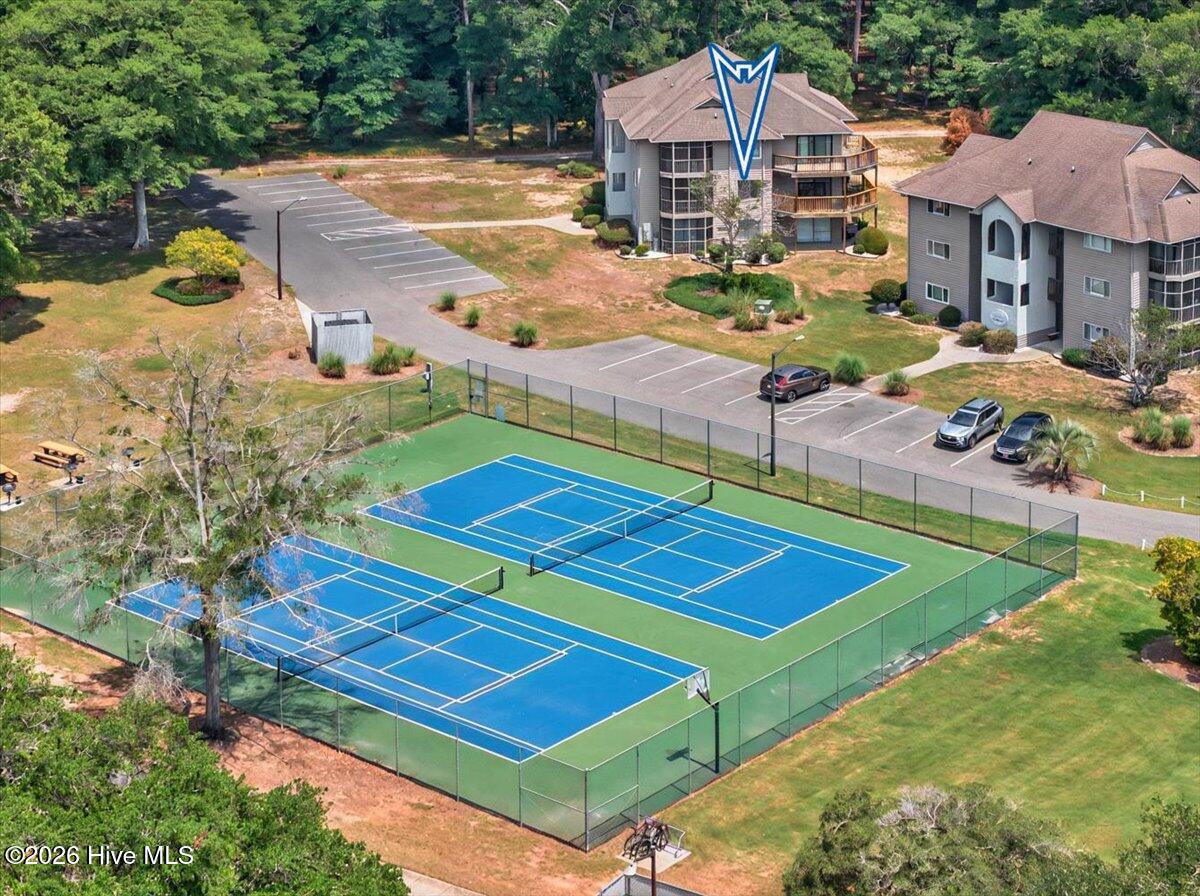 Exterior photo of 816 Colony Place SW # D, Sunset Beach, NC 28468. MLS: 100583821