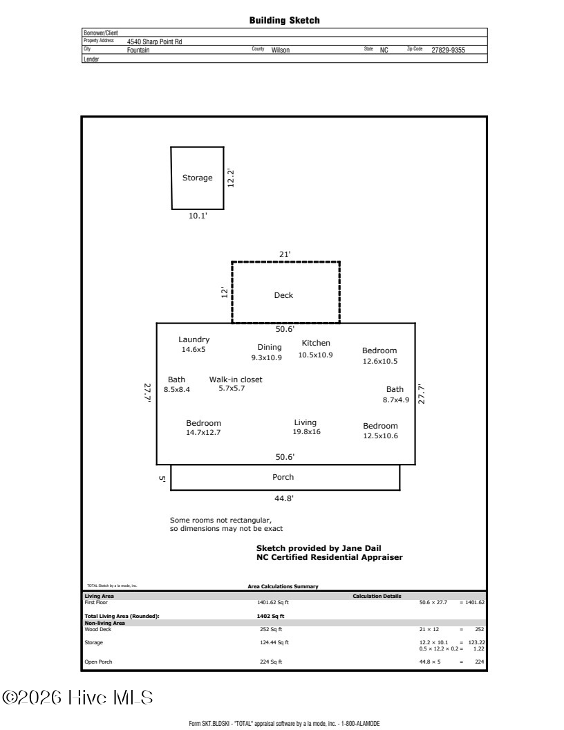 Homes For Sale - 4540 Sharp Point Road<br/> Fountain, NC 27829