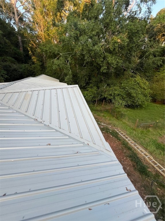 New 50 Year Metal Roof