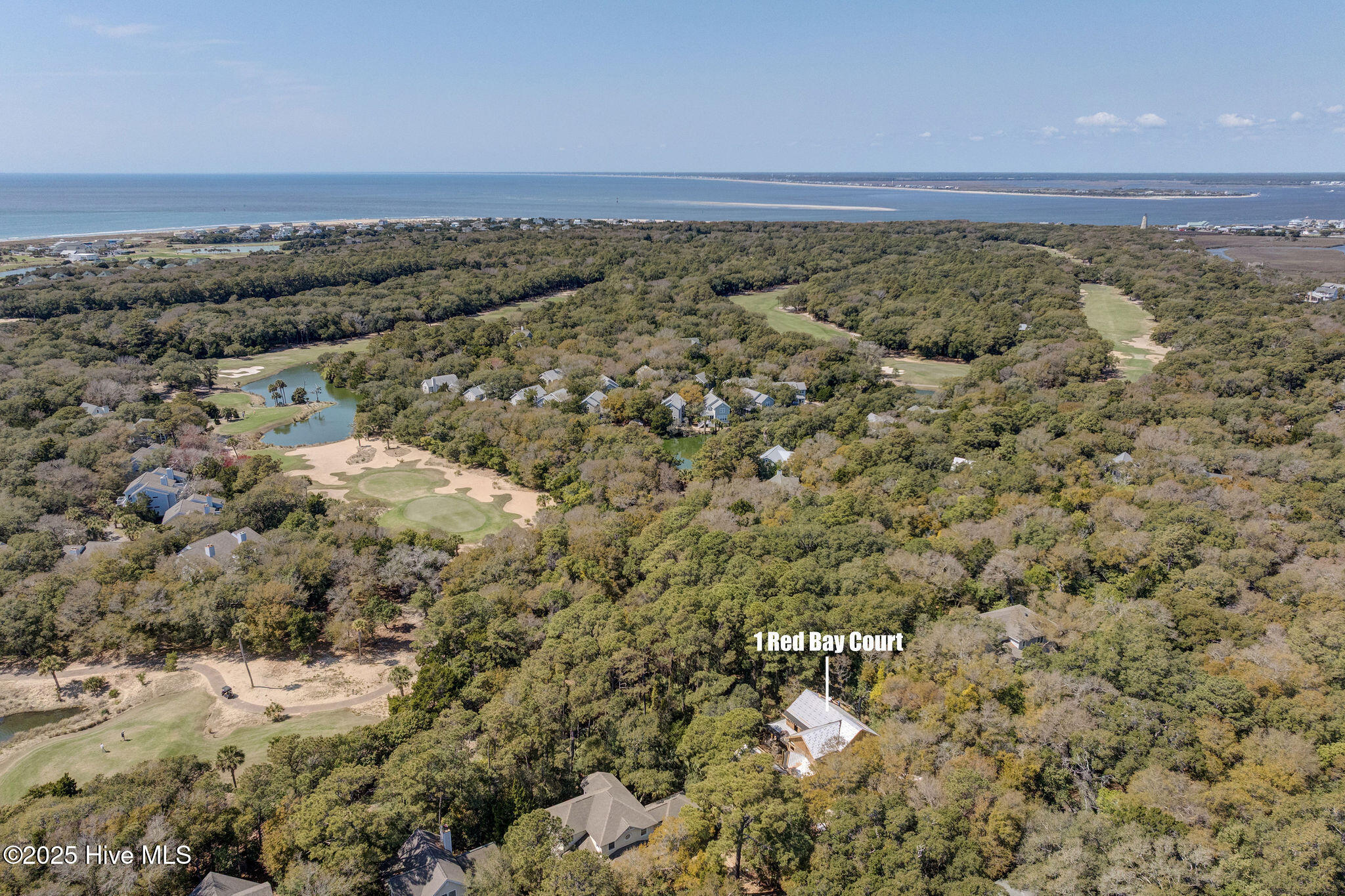 Homes for sale in Bald Head Island, NC | 1 Red Bay Ct, Bald Head Island, NC 28461 | MLS# 100404074