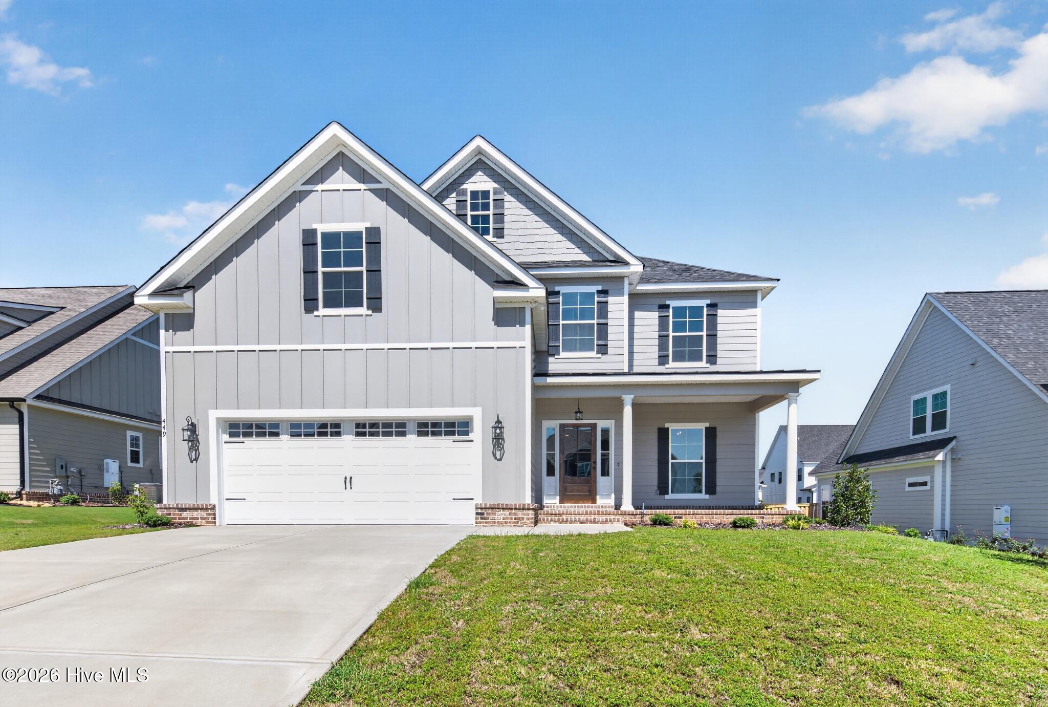 Photo of 449 Woodlawn Street Evans GA 30809 MLS #: 98253227