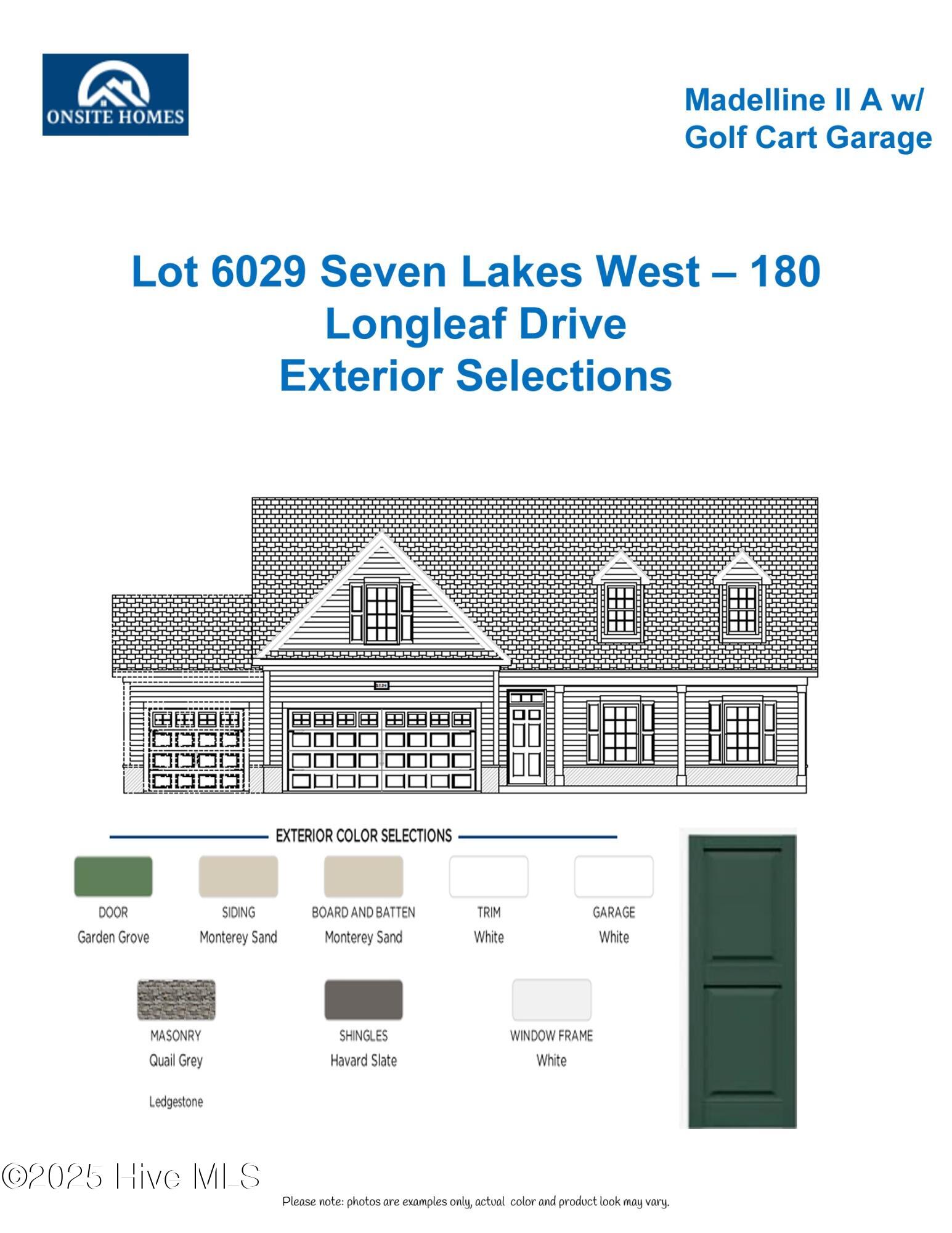 Homes for sale in Seven Lakes, NC | 180 Longleaf Dr, Seven Lakes, NC 27376 | MLS# 100537812