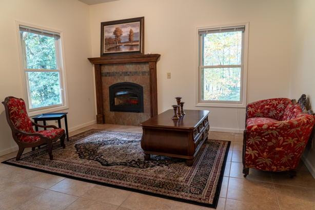 Basement Family Room