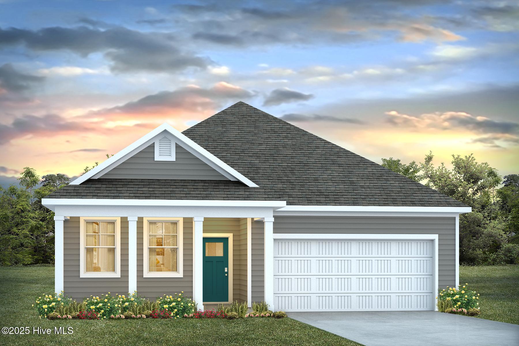 Property at 1223 Inner Banks Lane