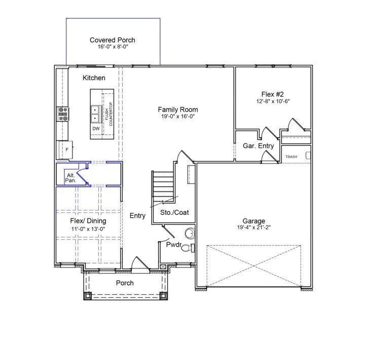 Photo 2 of Single family home for sale at 104 Goldeneye Dr, Rincon, GA 31326 | MLS# SA356388 | Listing updated on 2026-09-16