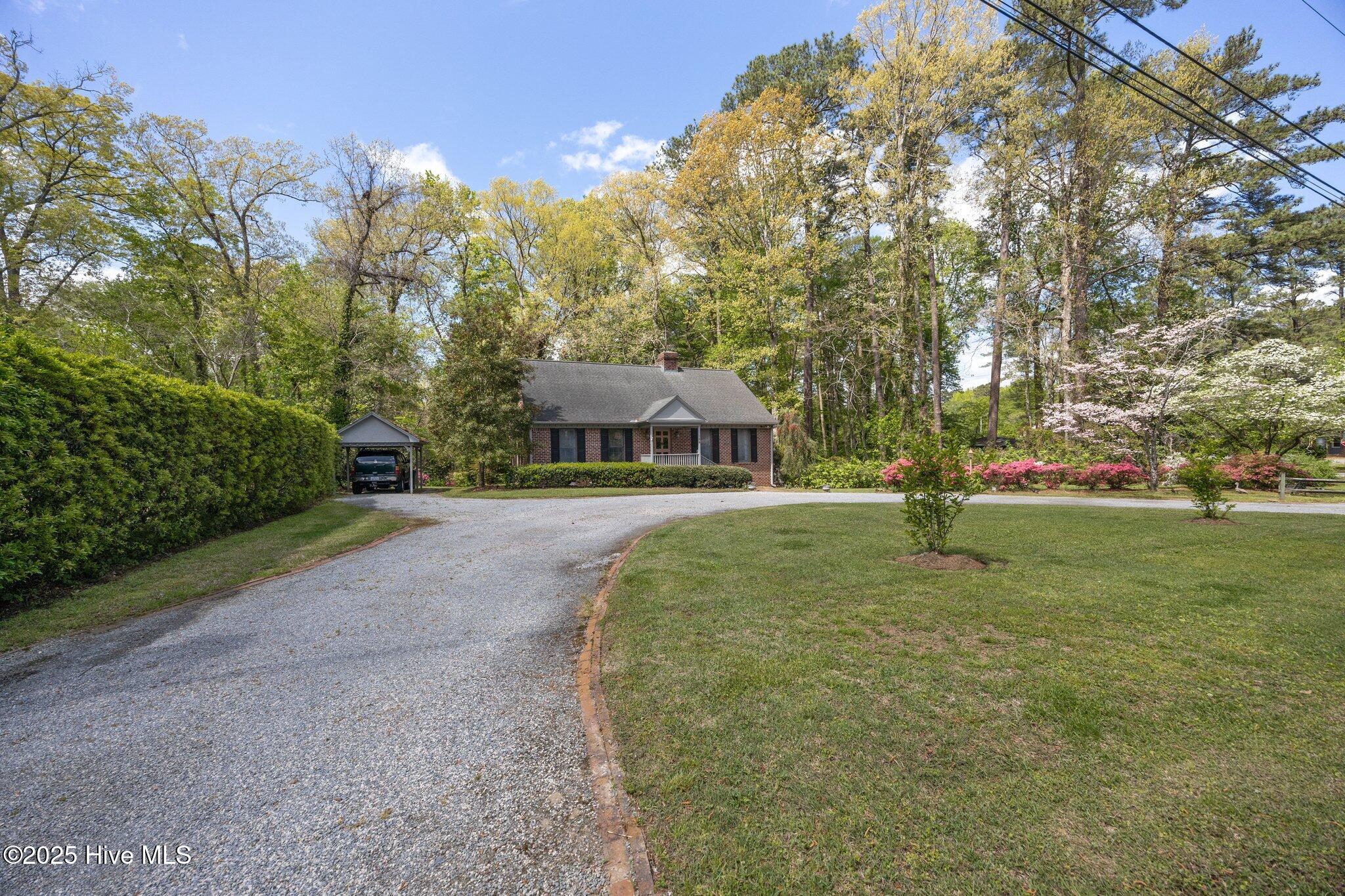 103 Camelia Drive, Washington, NC, 27889