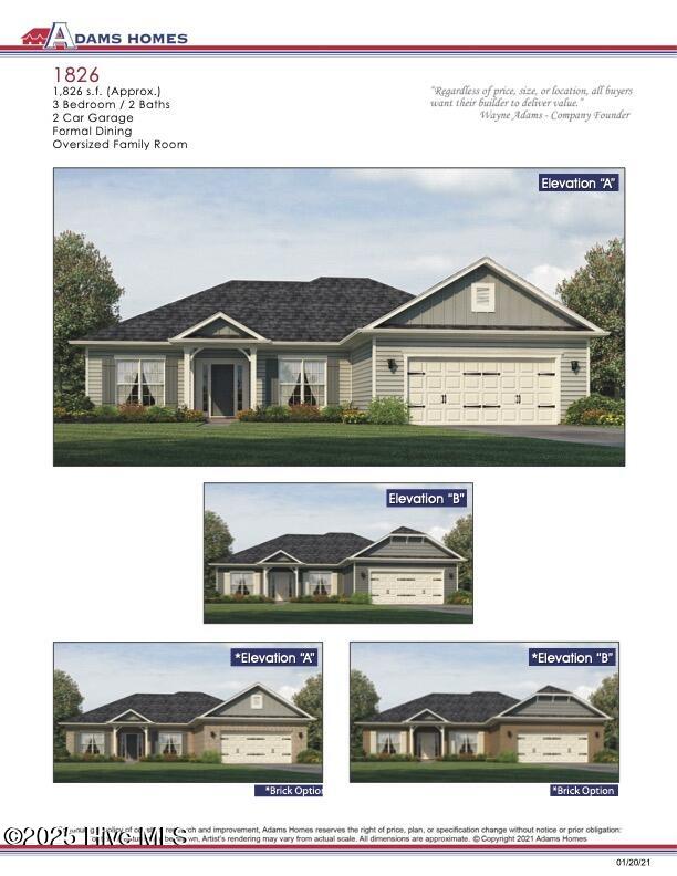 Homes for sale in La Grange, NC | 102 Brighton St, La Grange, NC 28551 | MLS# 100532255