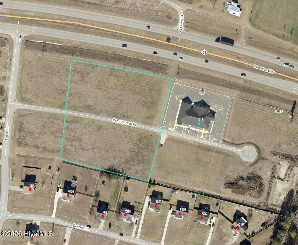 Lot 2 Farm Bureau Drive,Hubert