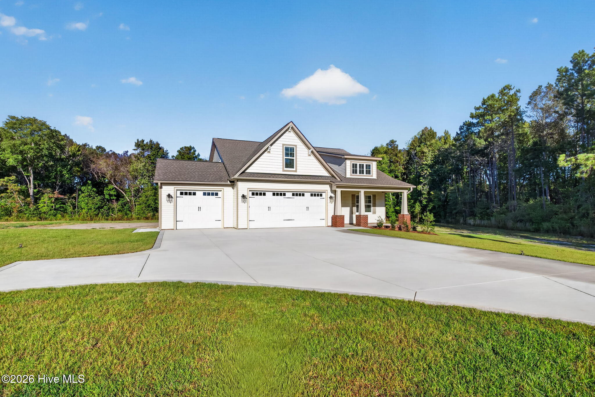 Photo 3 of Single family home for sale at 203 Boyce Ct, Sanford, NC 27332 | MLS# 100547819 | Listing updated on 2026-10-02